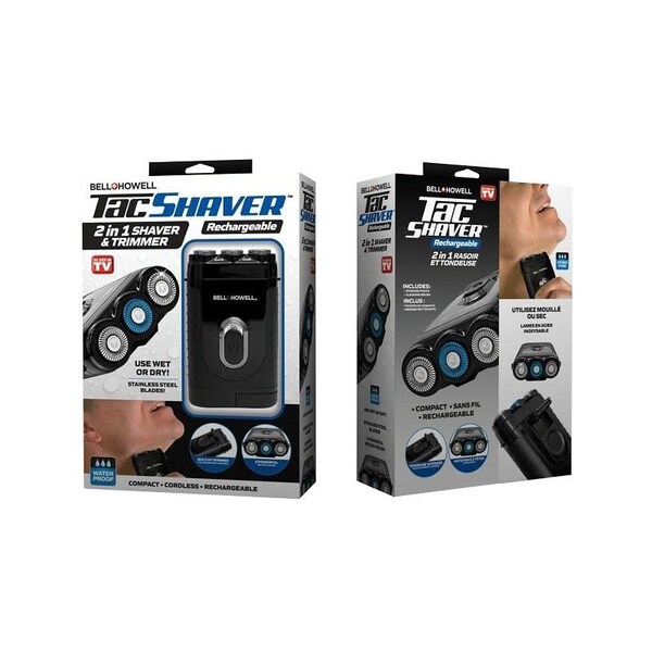 Xhose Rechargeable Shaver 2839 Zoro